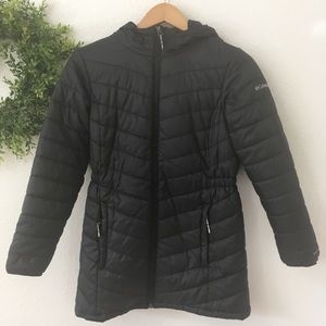 Columbia Omni Heat Hooded Jacket